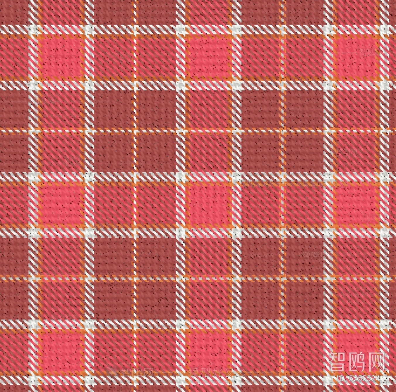 Plaid Wallpaper