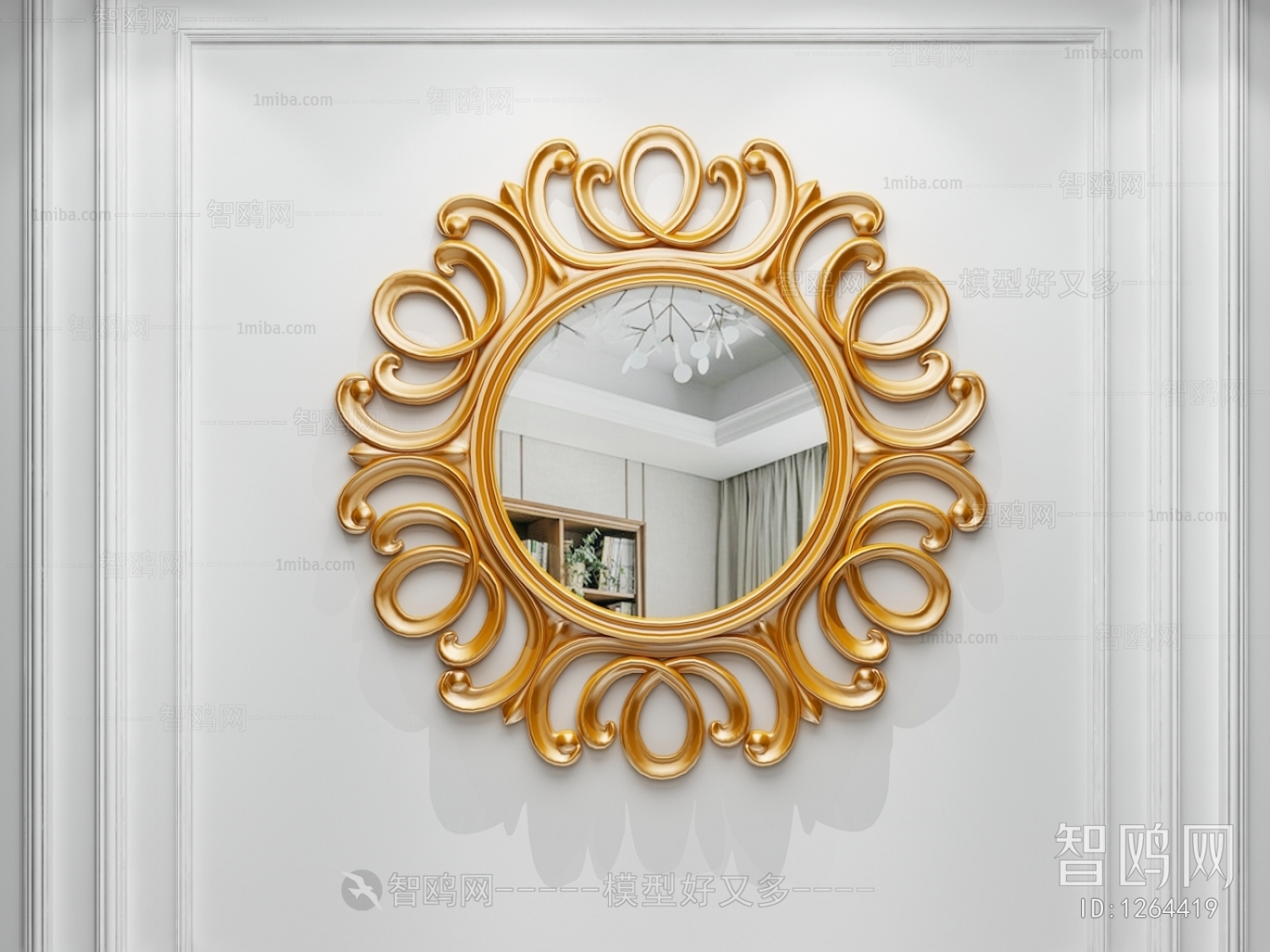 European Style The Mirror