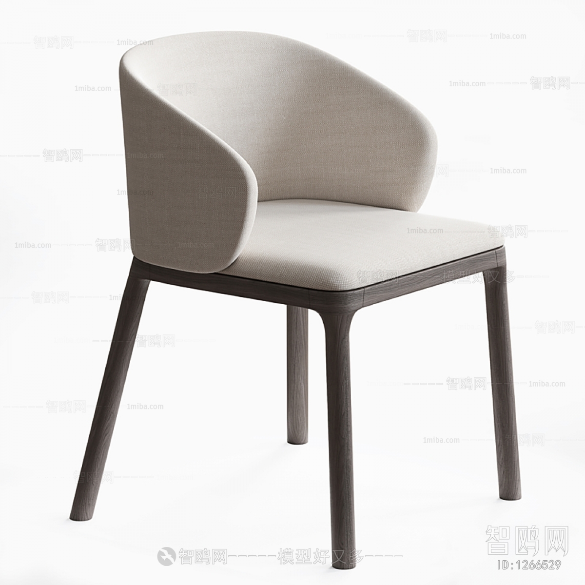 Modern Single Chair