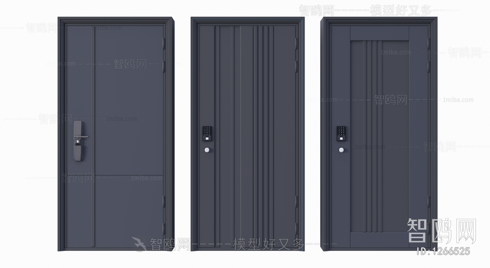 Modern Door