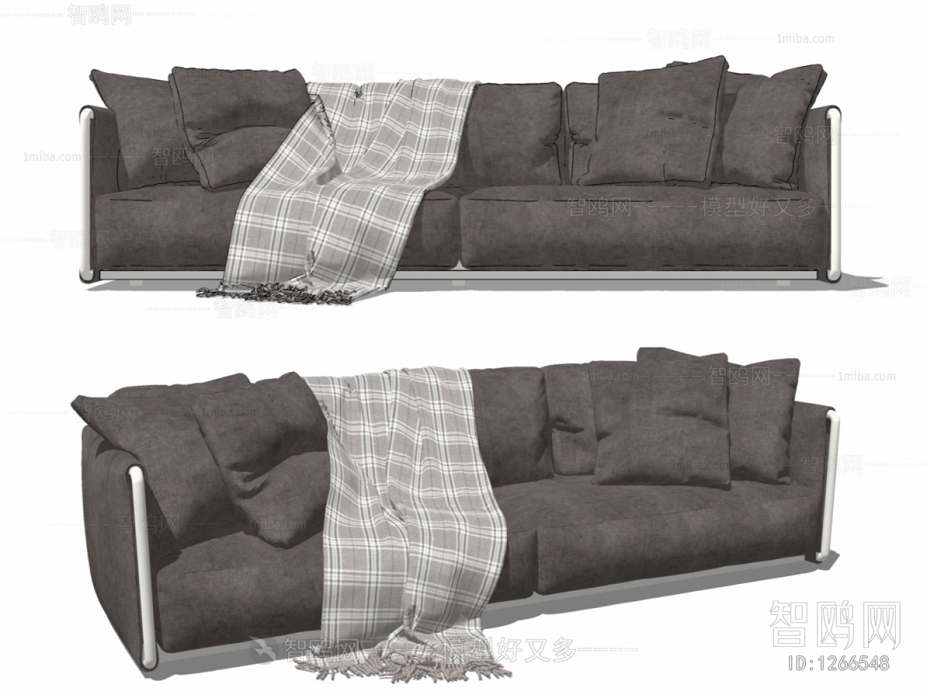 Modern A Sofa For Two