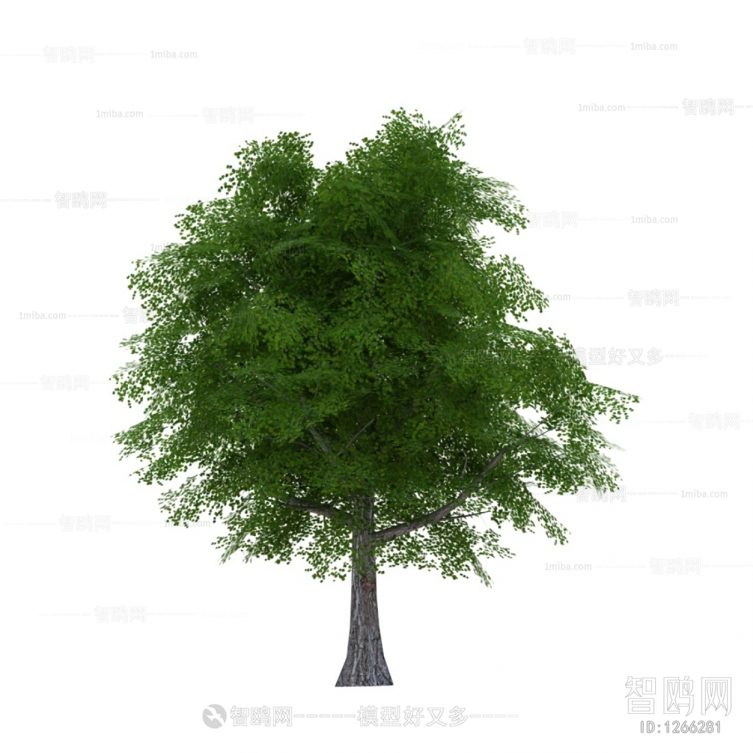 Modern Tree