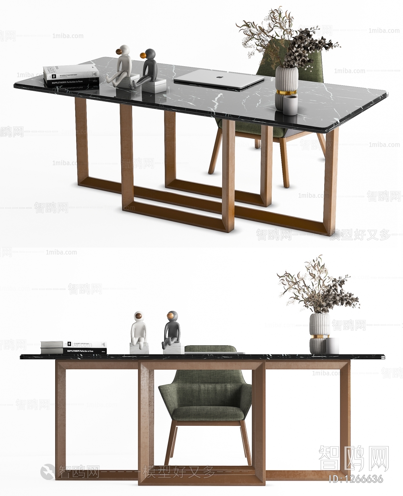 Modern Office Table