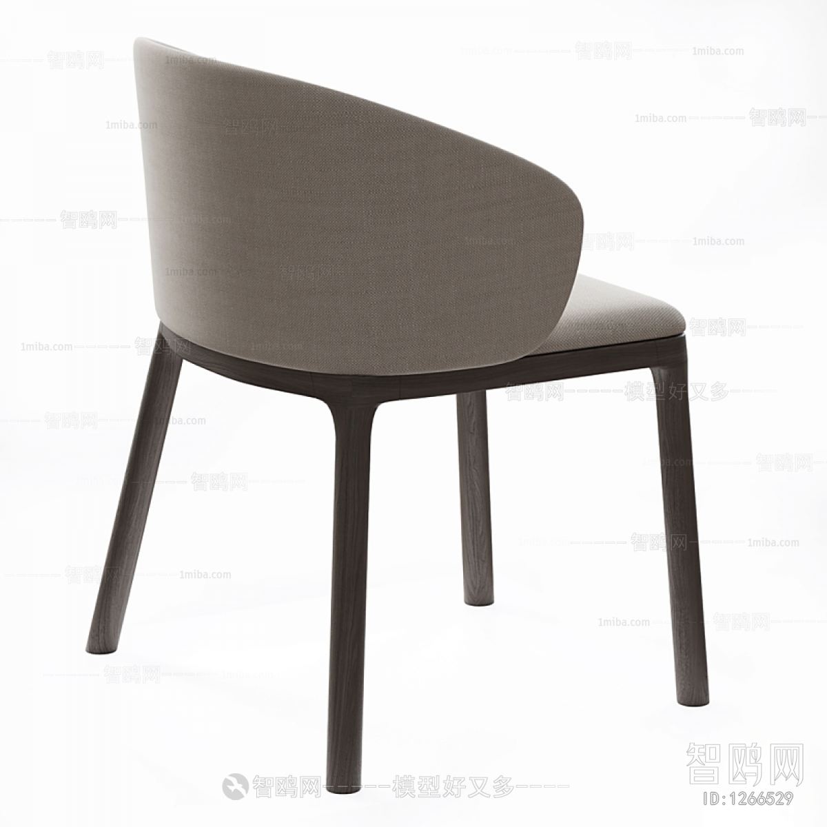 Modern Single Chair