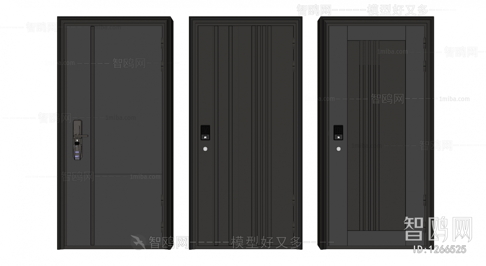 Modern Door