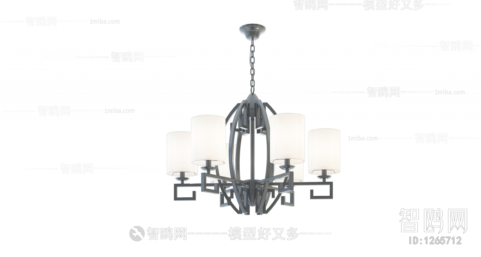 New Chinese Style Droplight