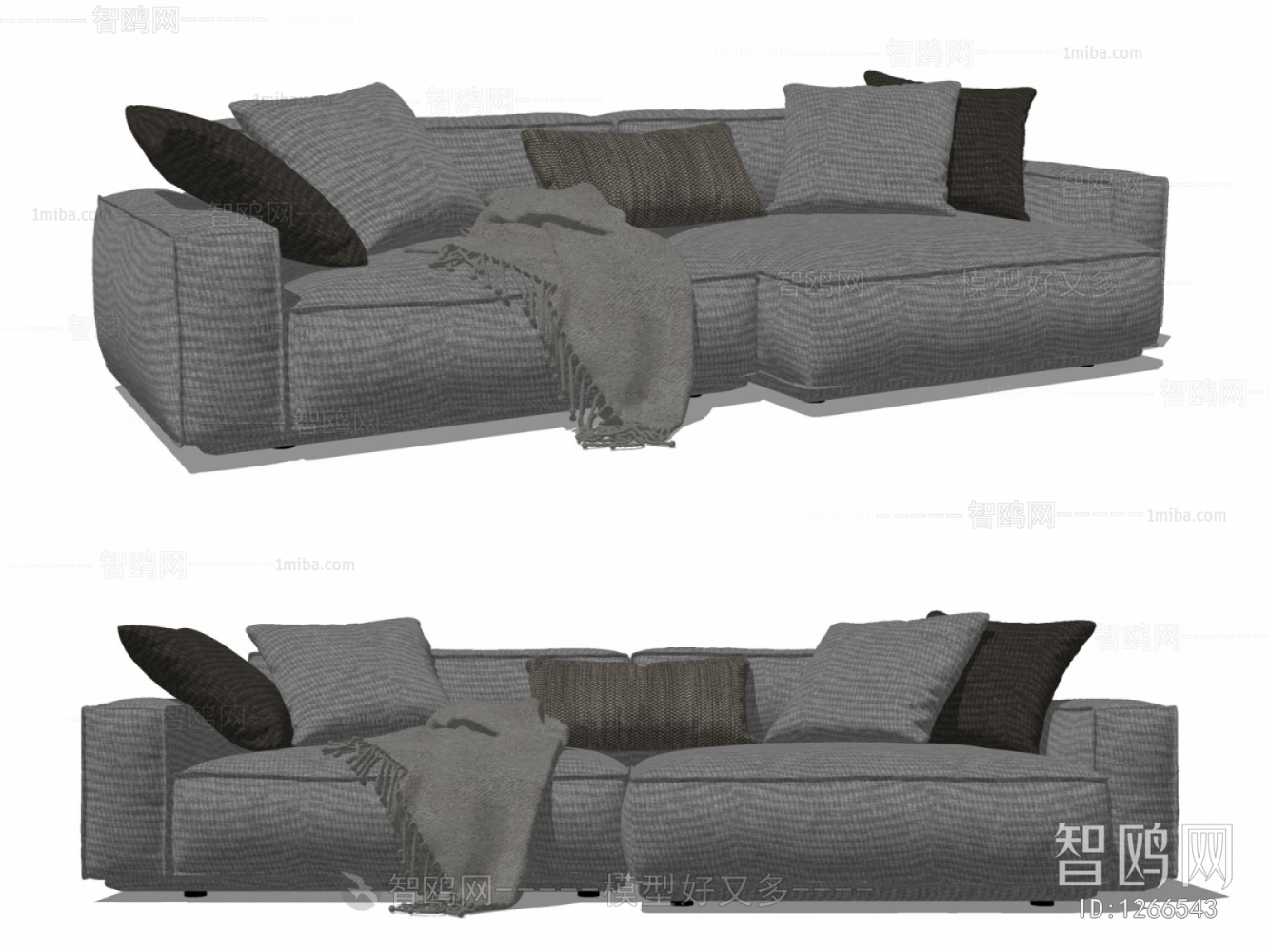 Modern A Sofa For Two