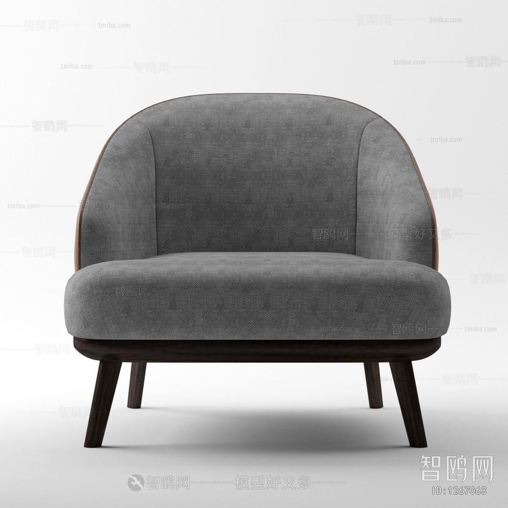 Modern Single Sofa