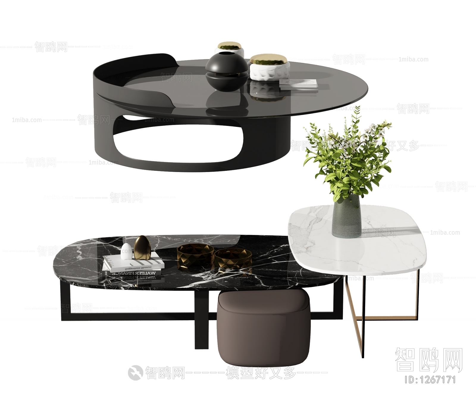 Modern Coffee Table