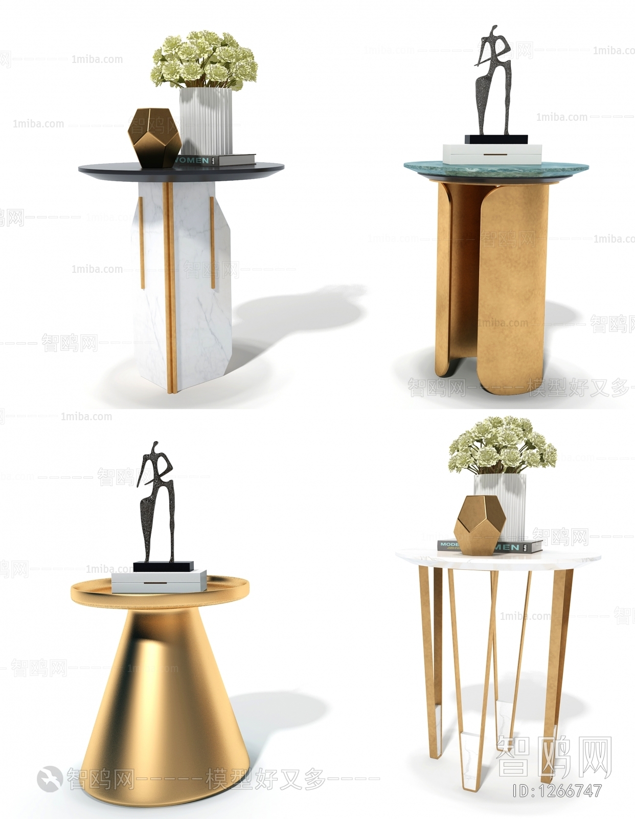 Modern Side Table/corner Table