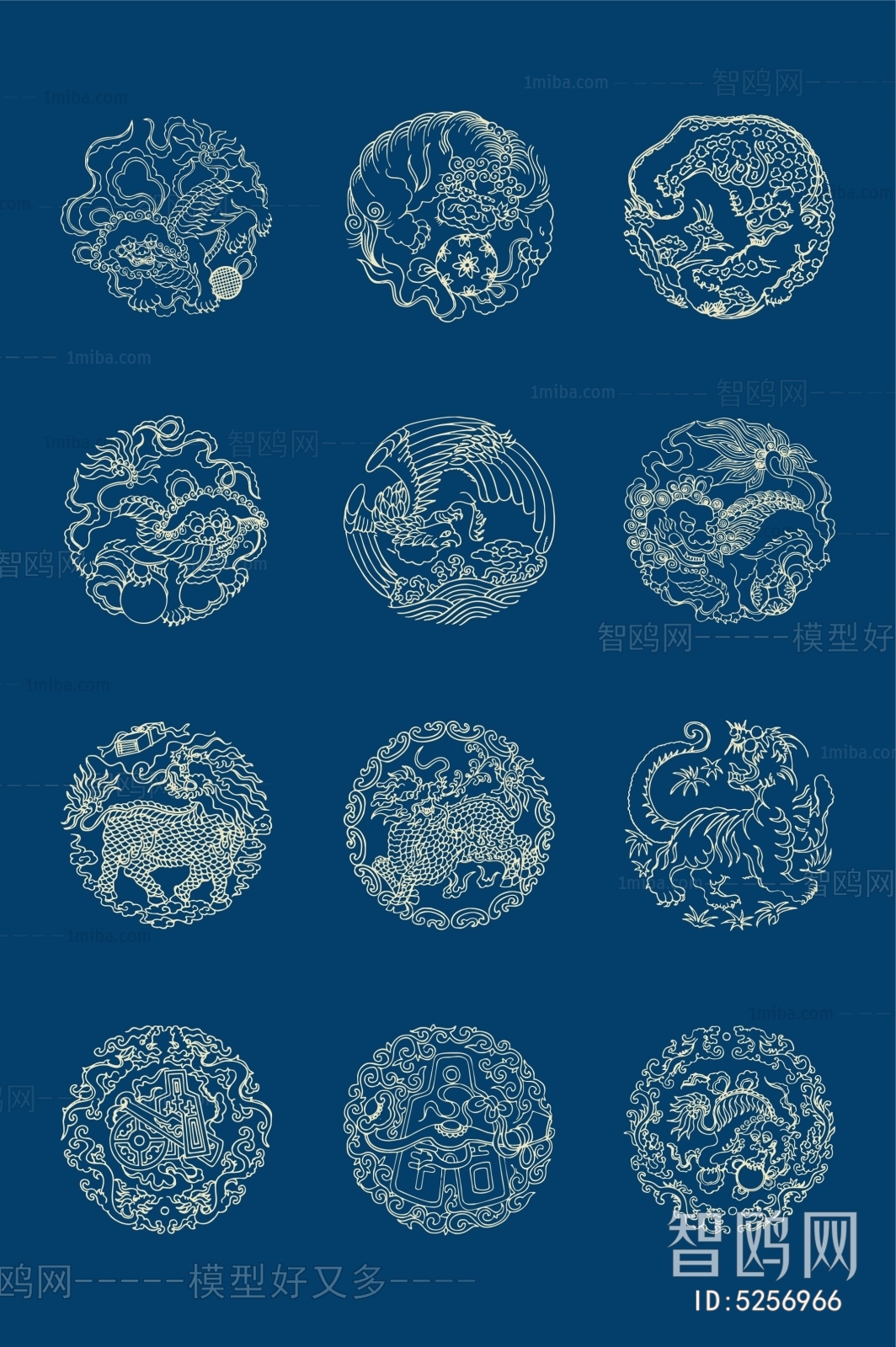 Chinese Style Wallpaper