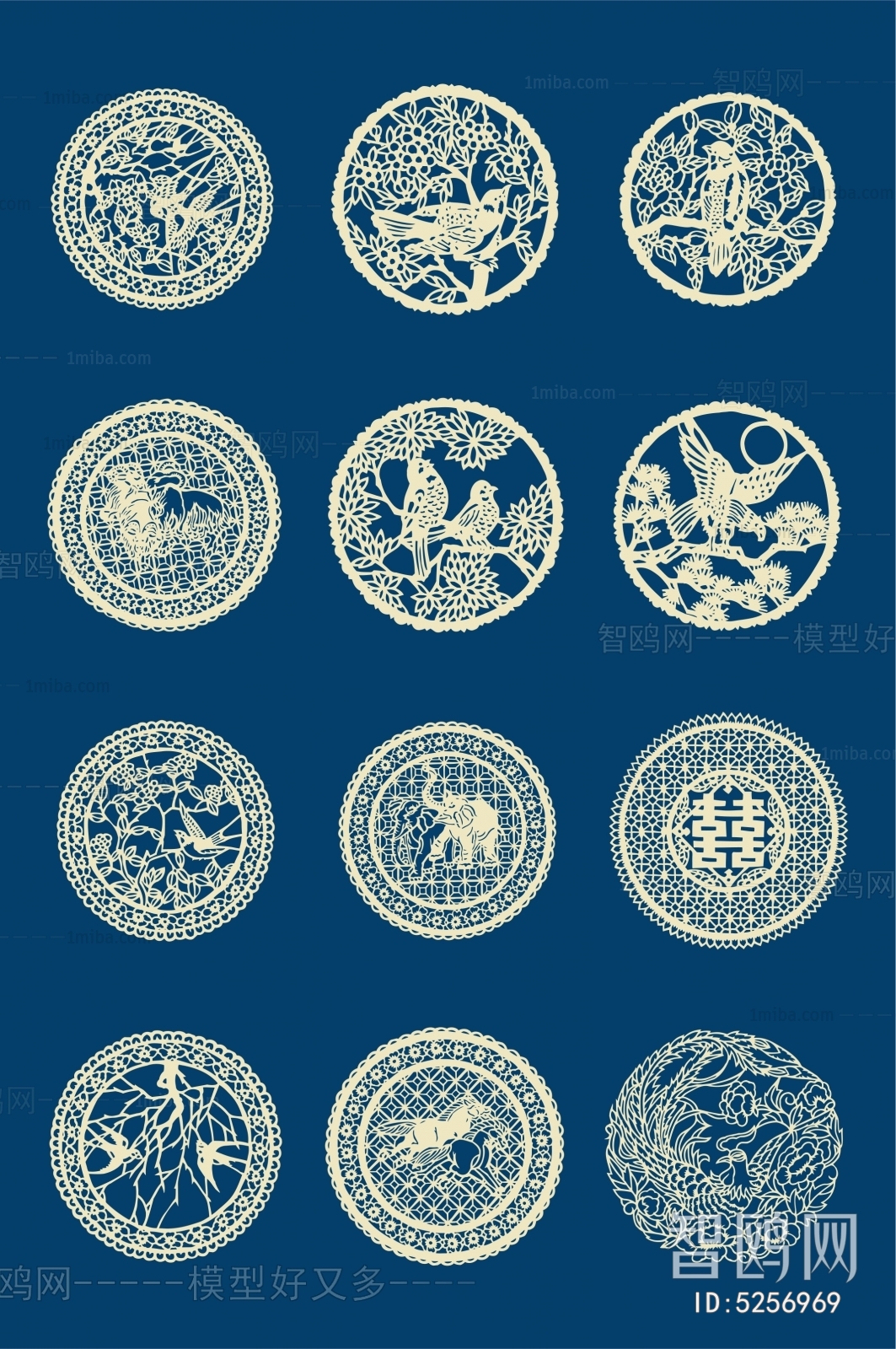 Chinese Style Wallpaper