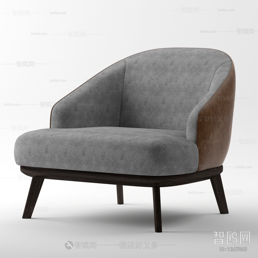 Modern Single Sofa