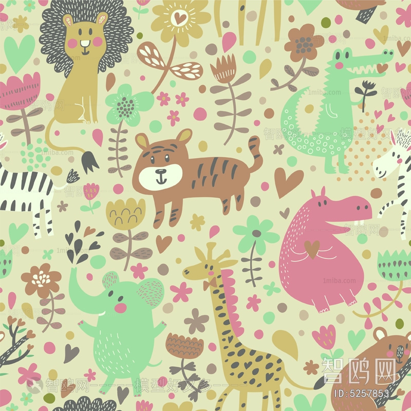 Children's Wallpaper