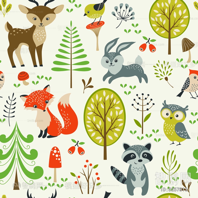 Children's Wallpaper