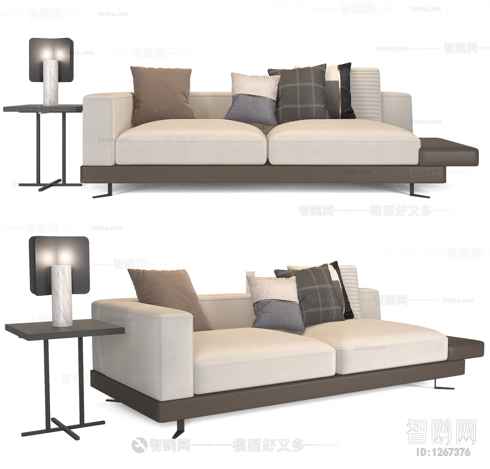 Modern A Sofa For Two