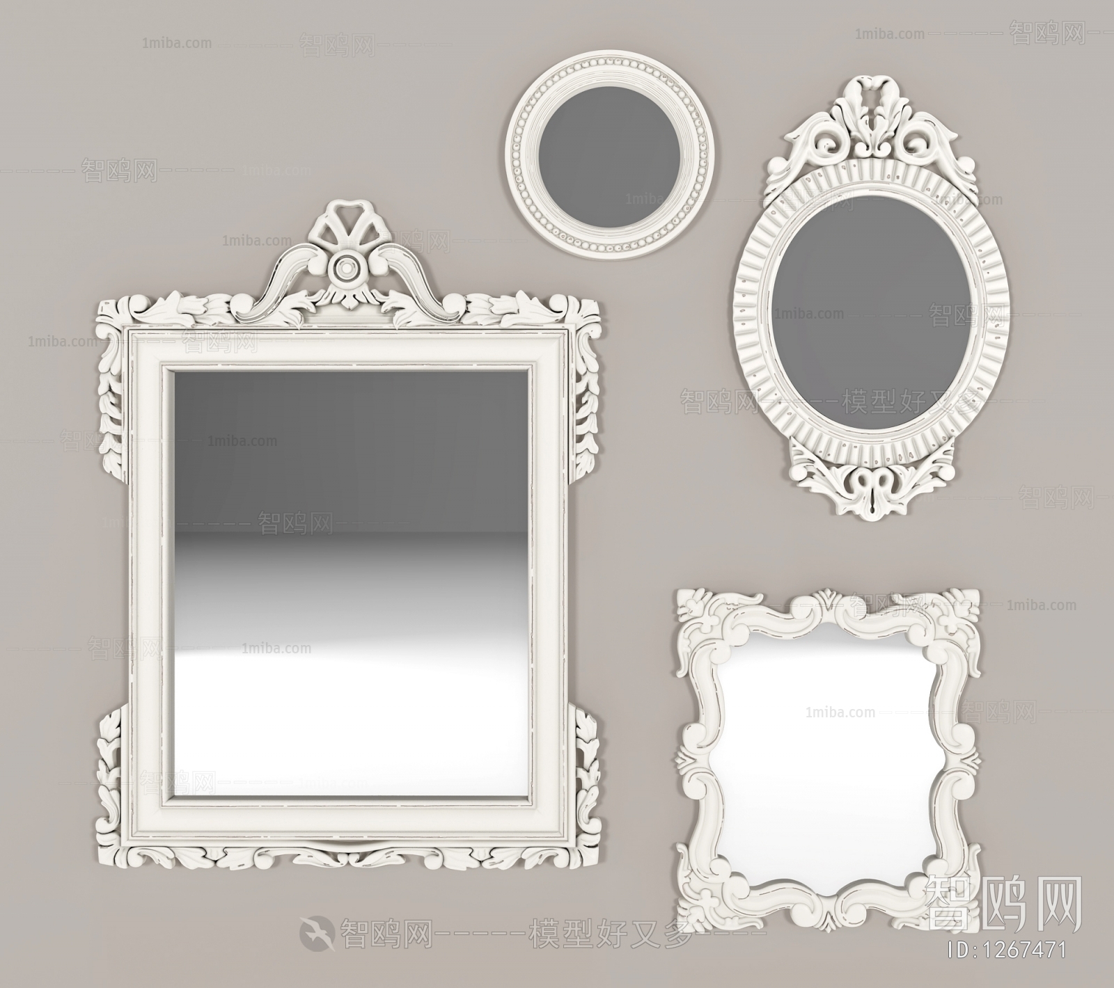 European Style The Mirror