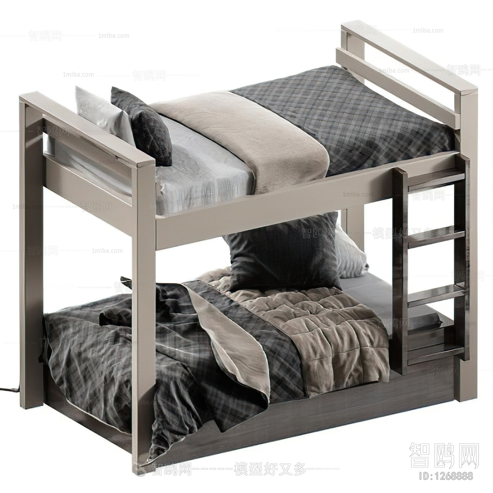 Modern Bunk Bed