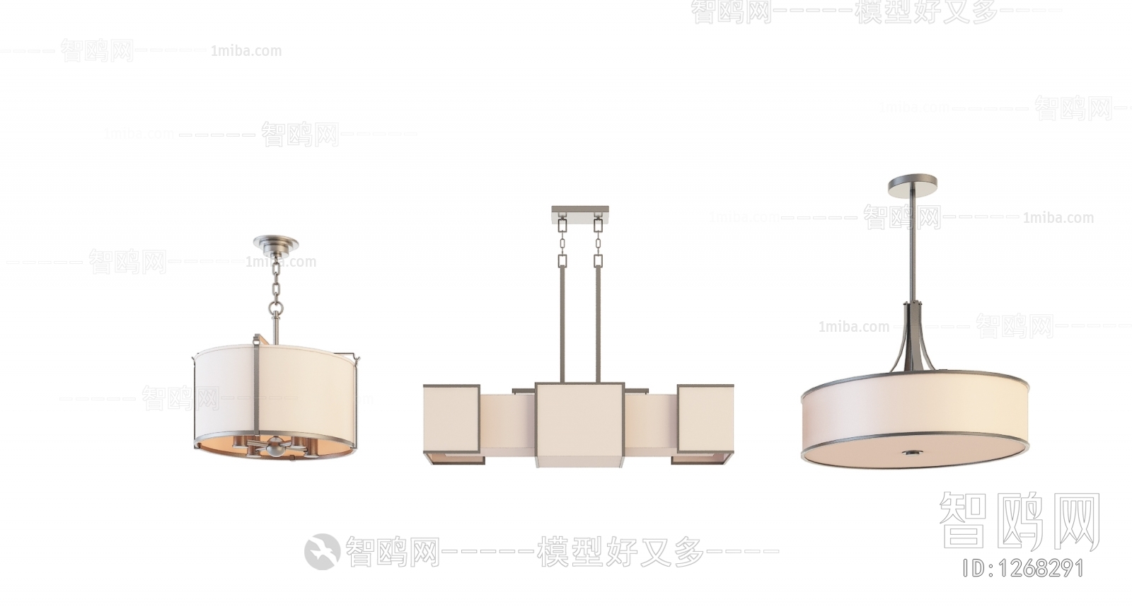 New Chinese Style Droplight