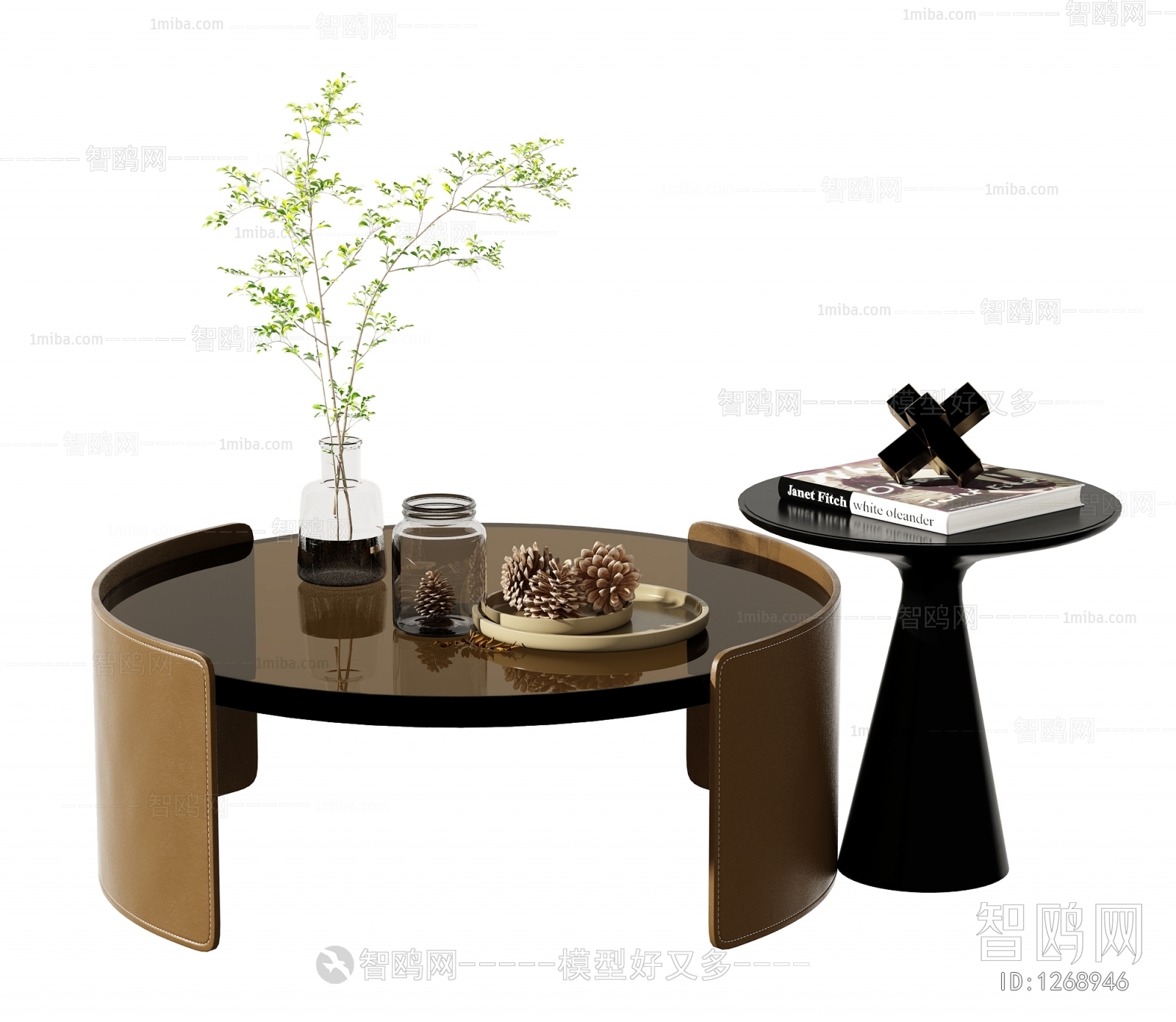 Modern Coffee Table