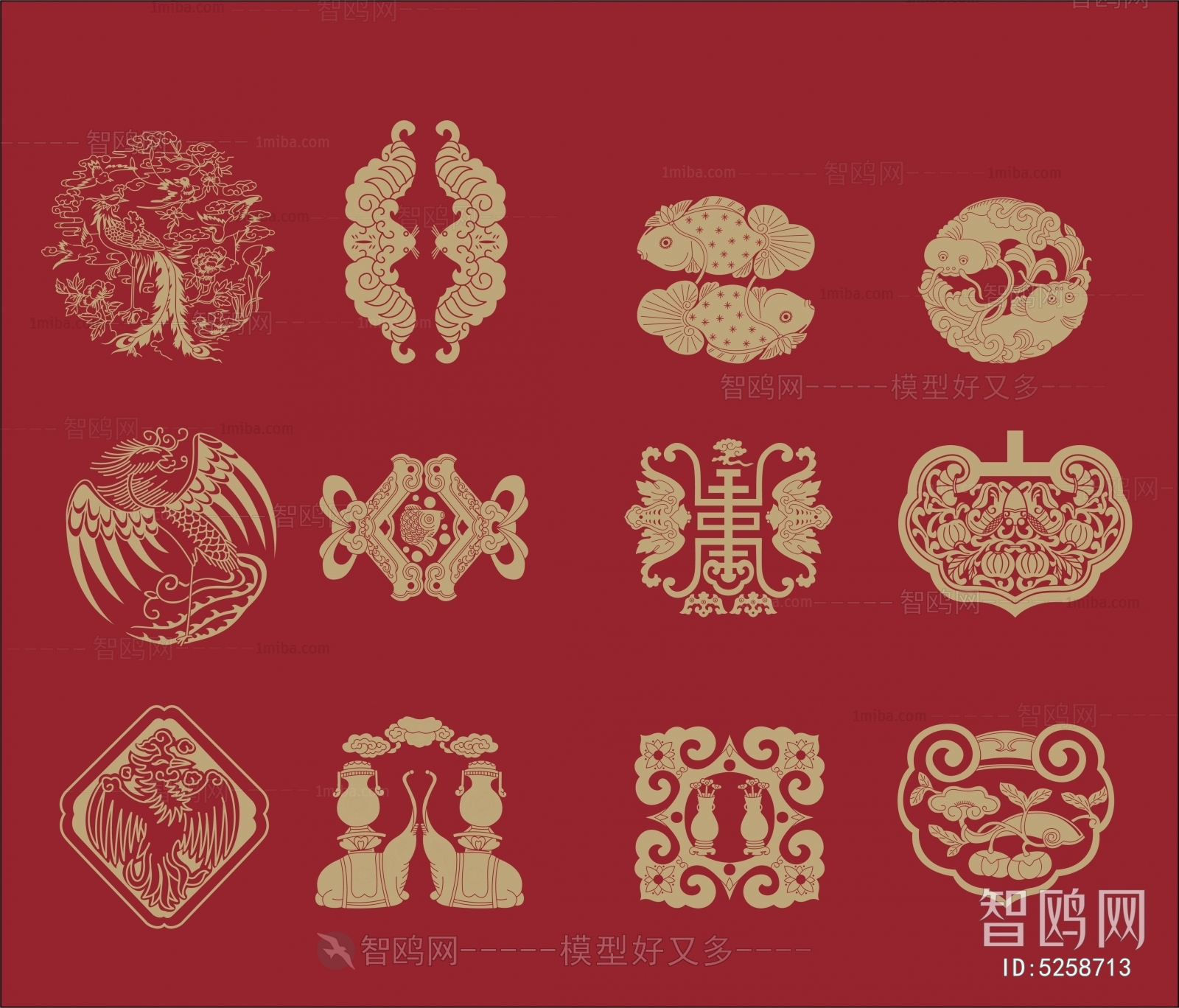 Chinese Style Wallpaper