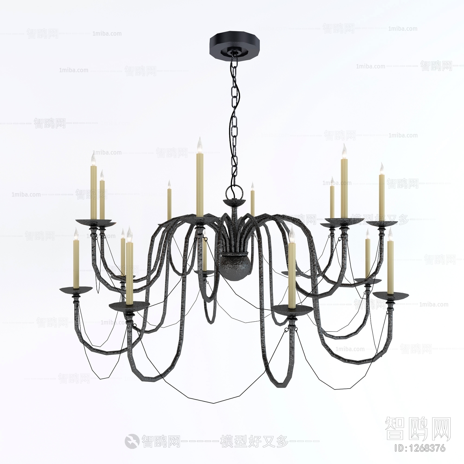 Industrial Style Droplight