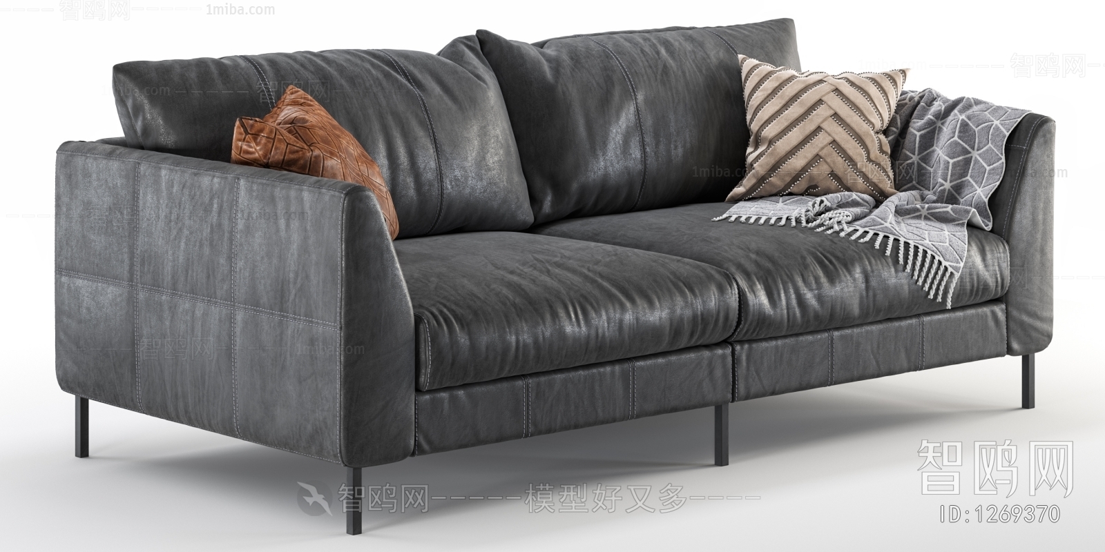 Modern A Sofa For Two