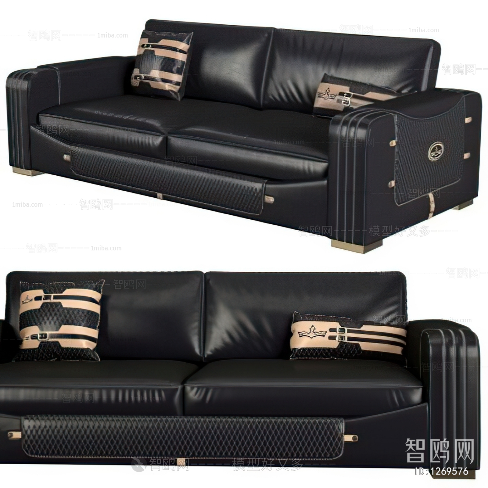 Modern A Sofa For Two