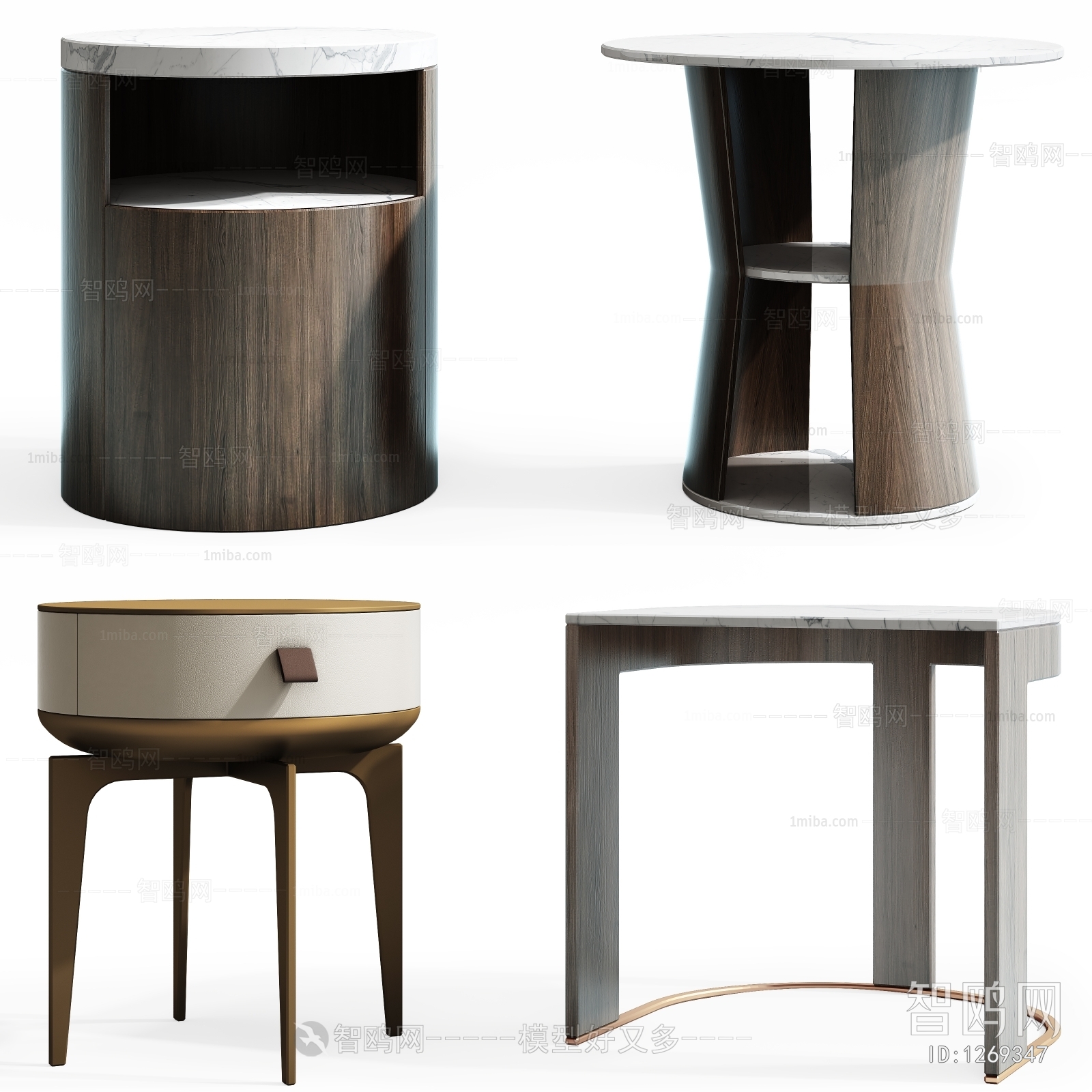 Modern Side Table/corner Table