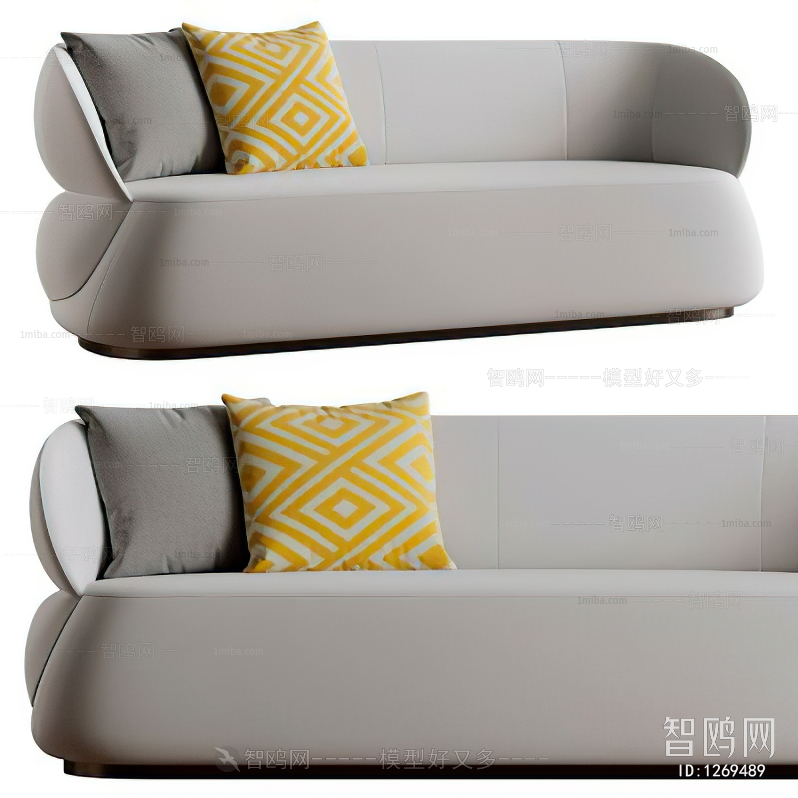 Modern A Sofa For Two