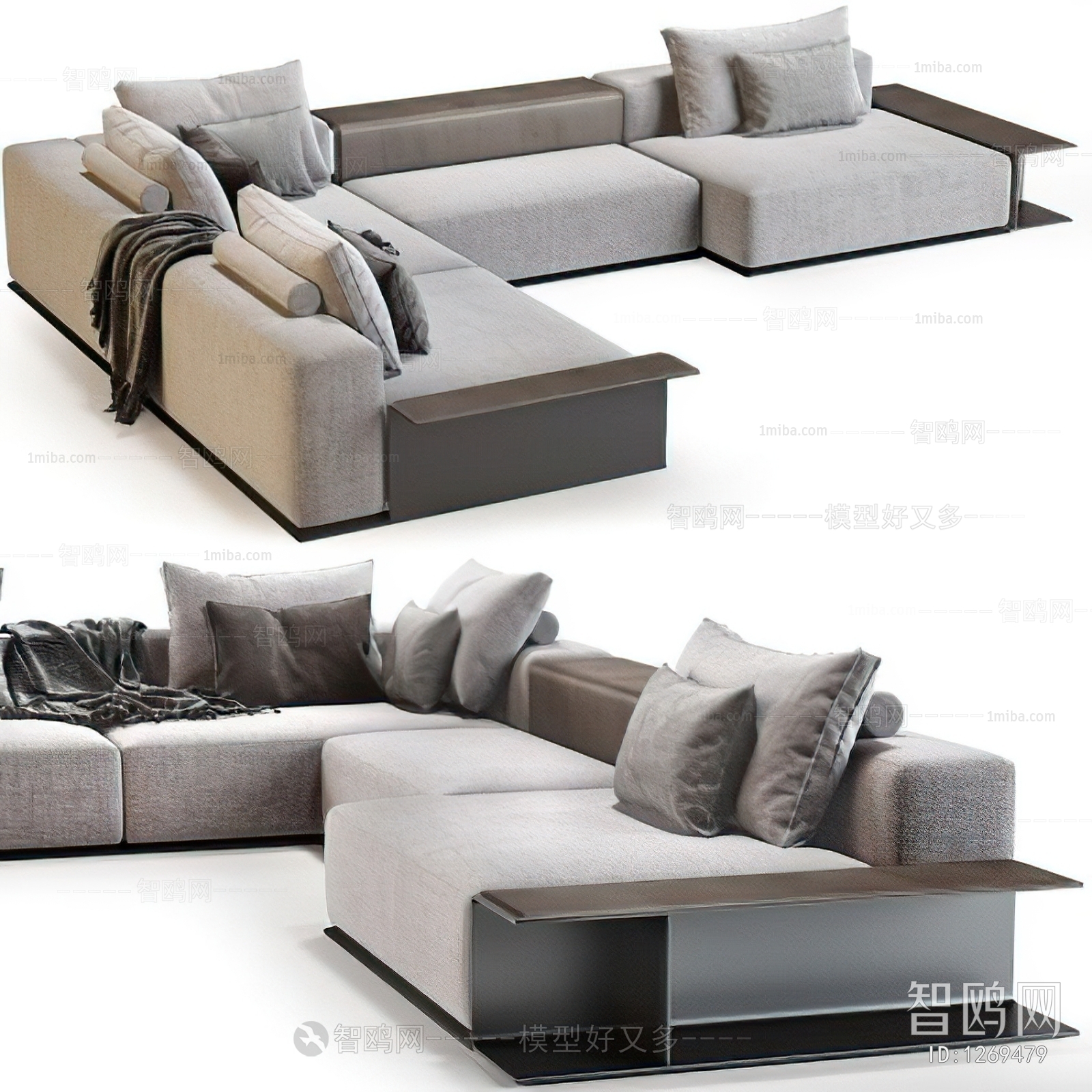 Modern Corner Sofa