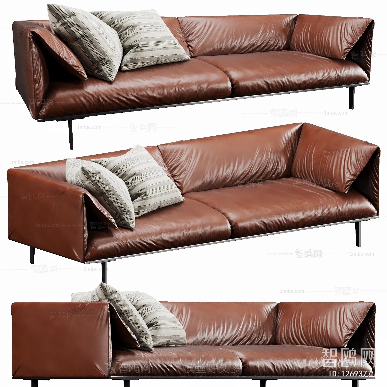 Modern A Sofa For Two