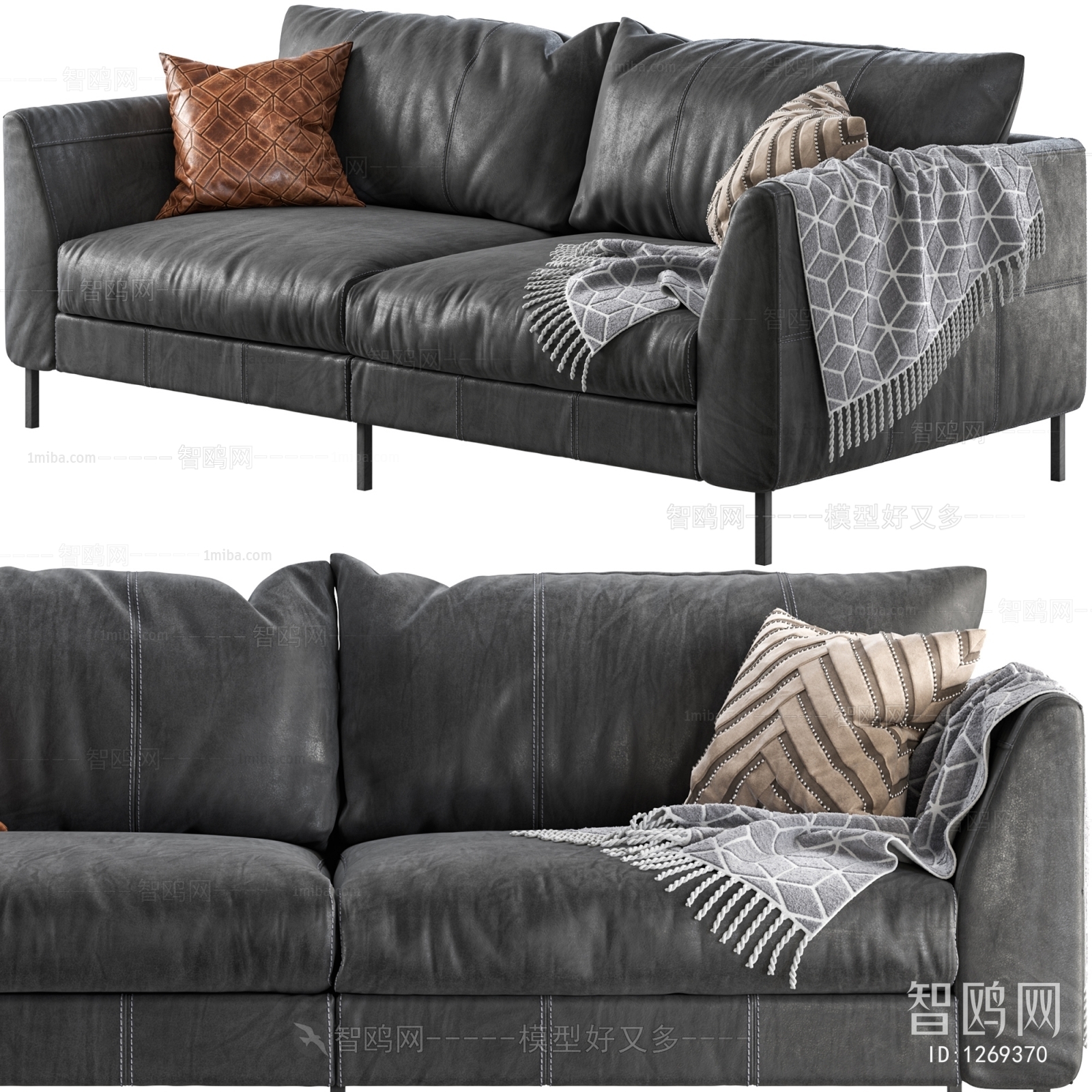 Modern A Sofa For Two