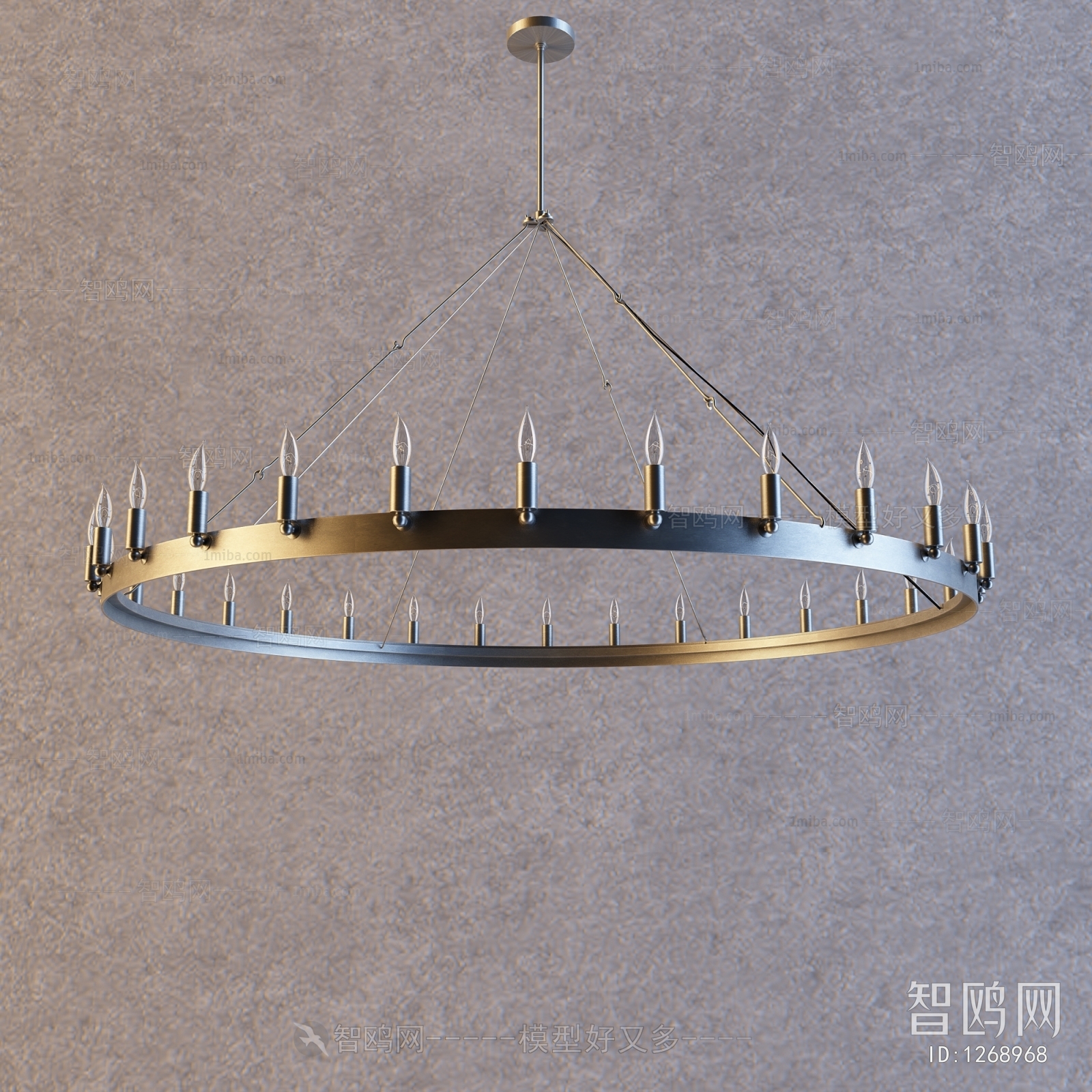 Industrial Style Droplight