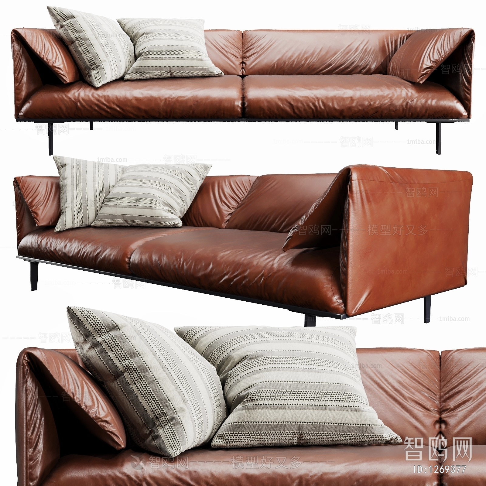 Modern A Sofa For Two