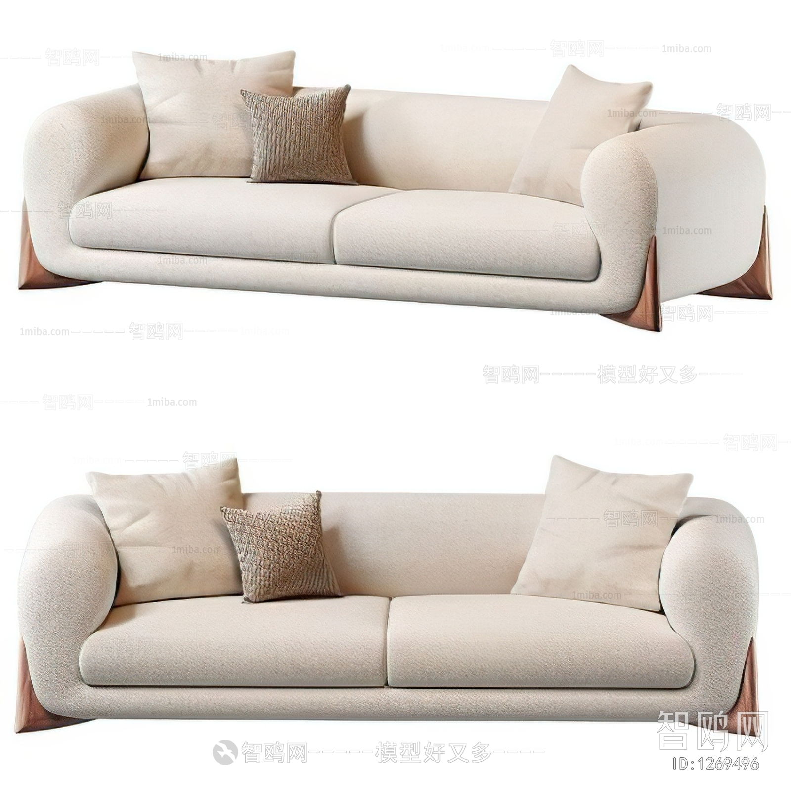 Modern A Sofa For Two