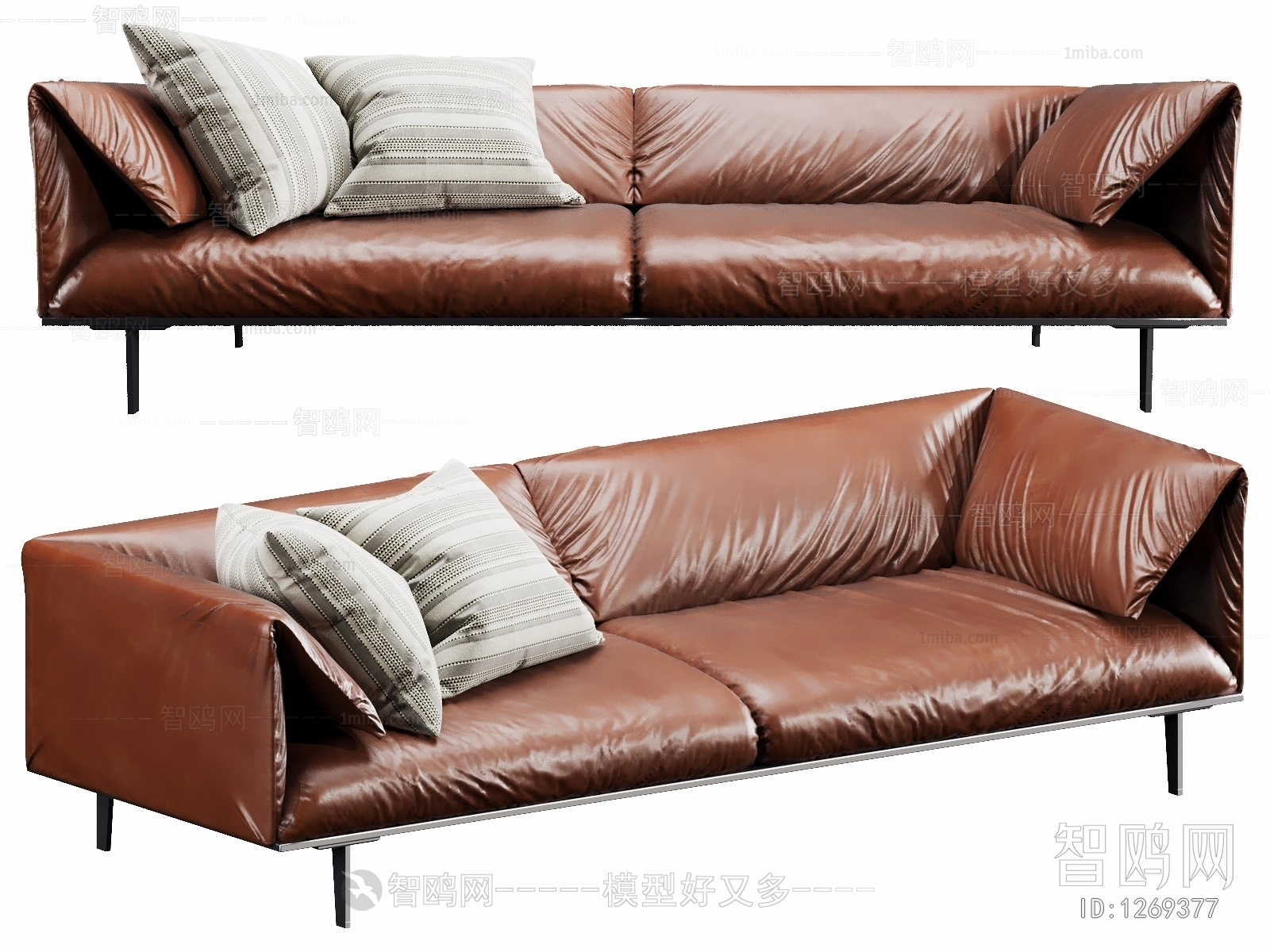 Modern A Sofa For Two