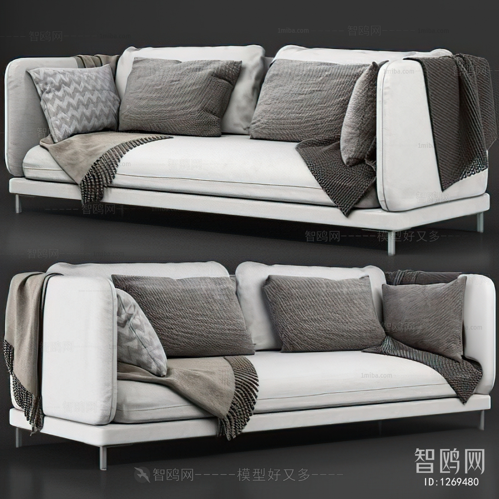 Modern A Sofa For Two