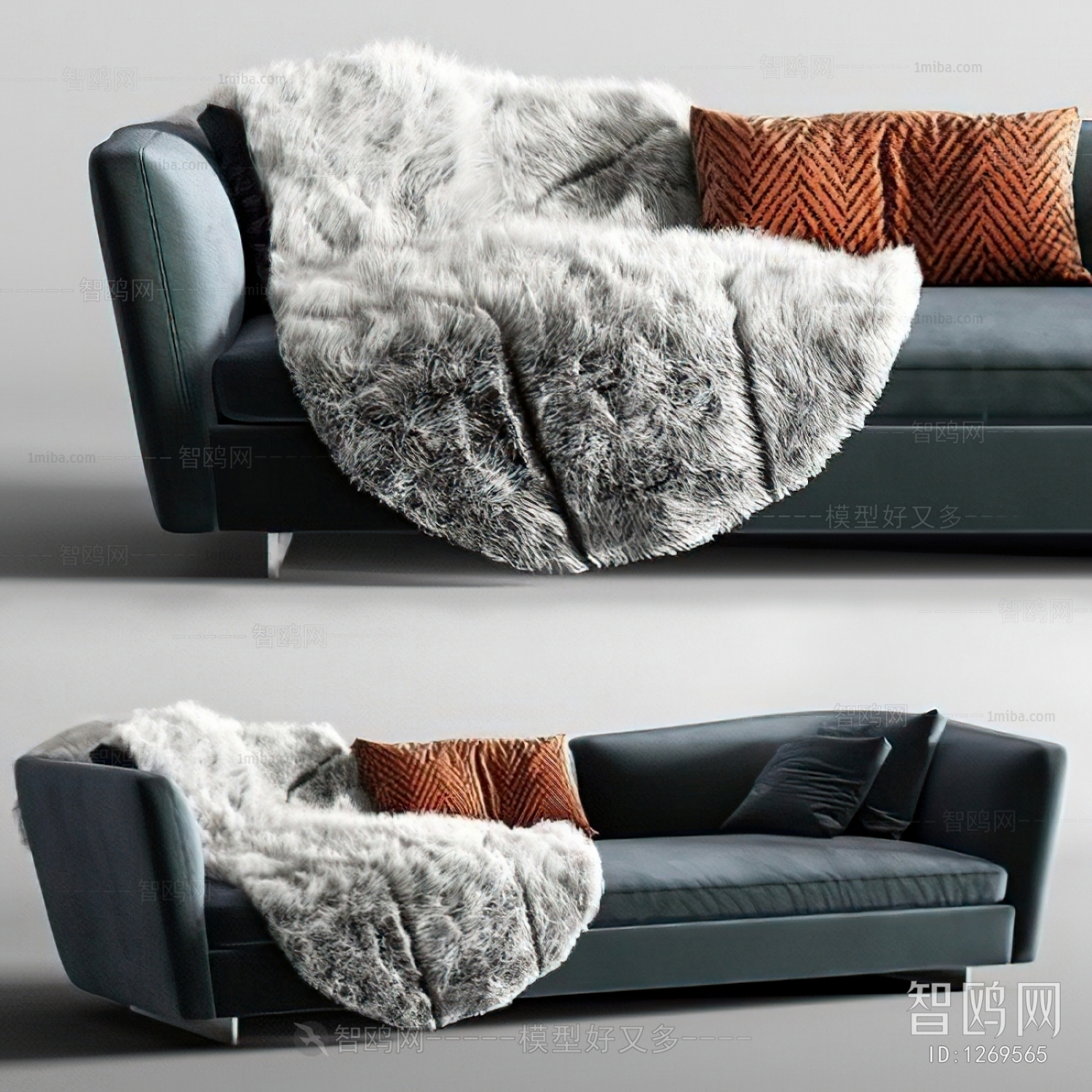 Modern A Sofa For Two