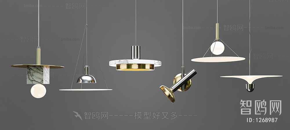 Modern Droplight