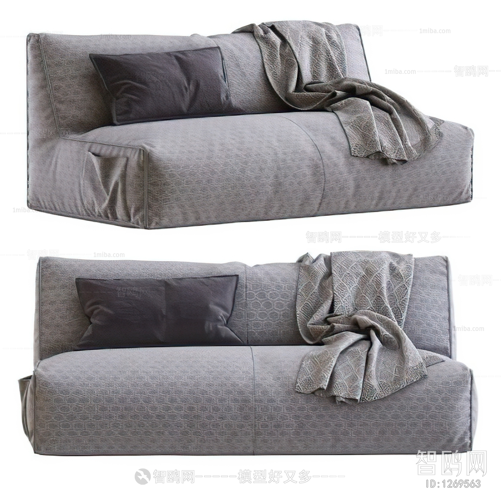 Modern A Sofa For Two