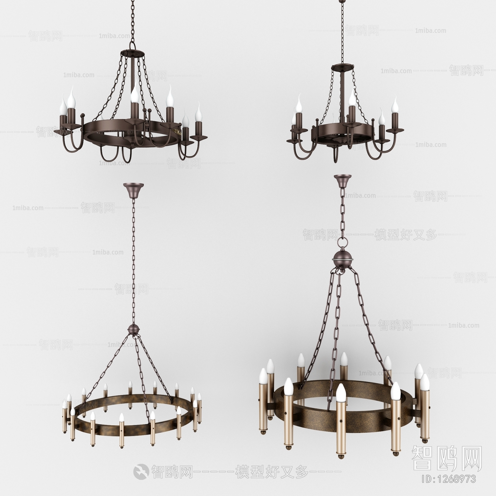 Industrial Style Droplight