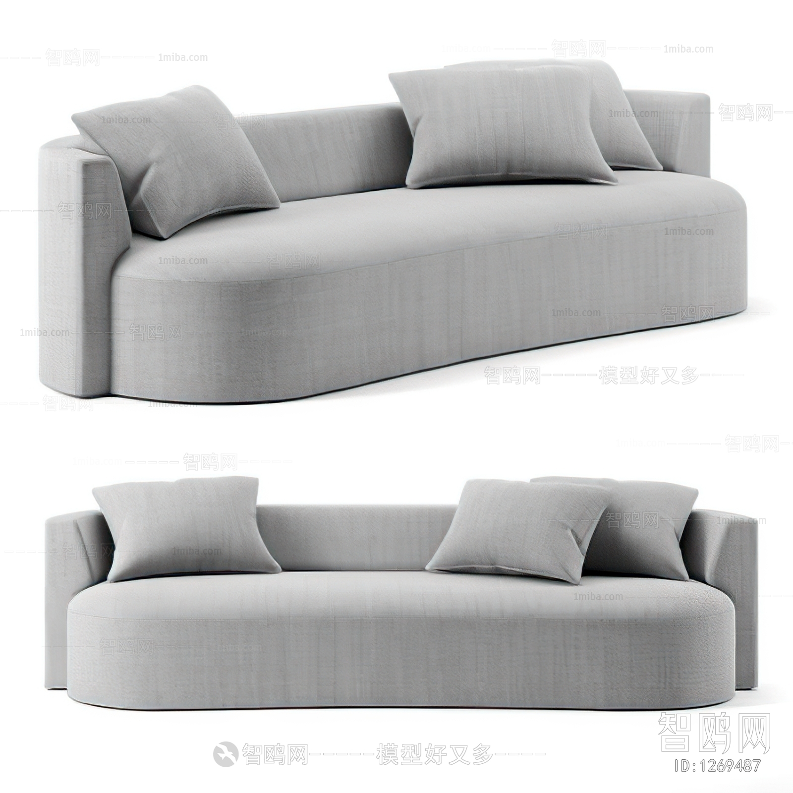 Modern A Sofa For Two