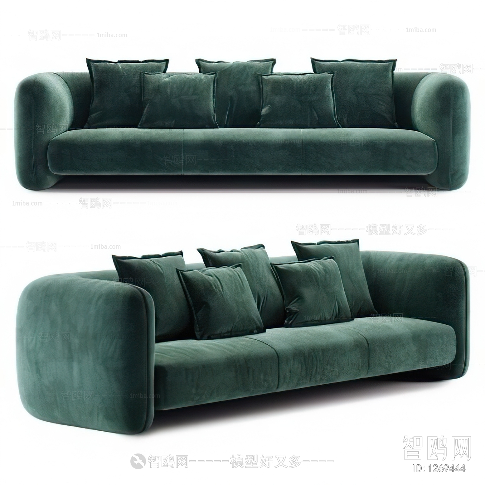 Modern A Sofa For Two