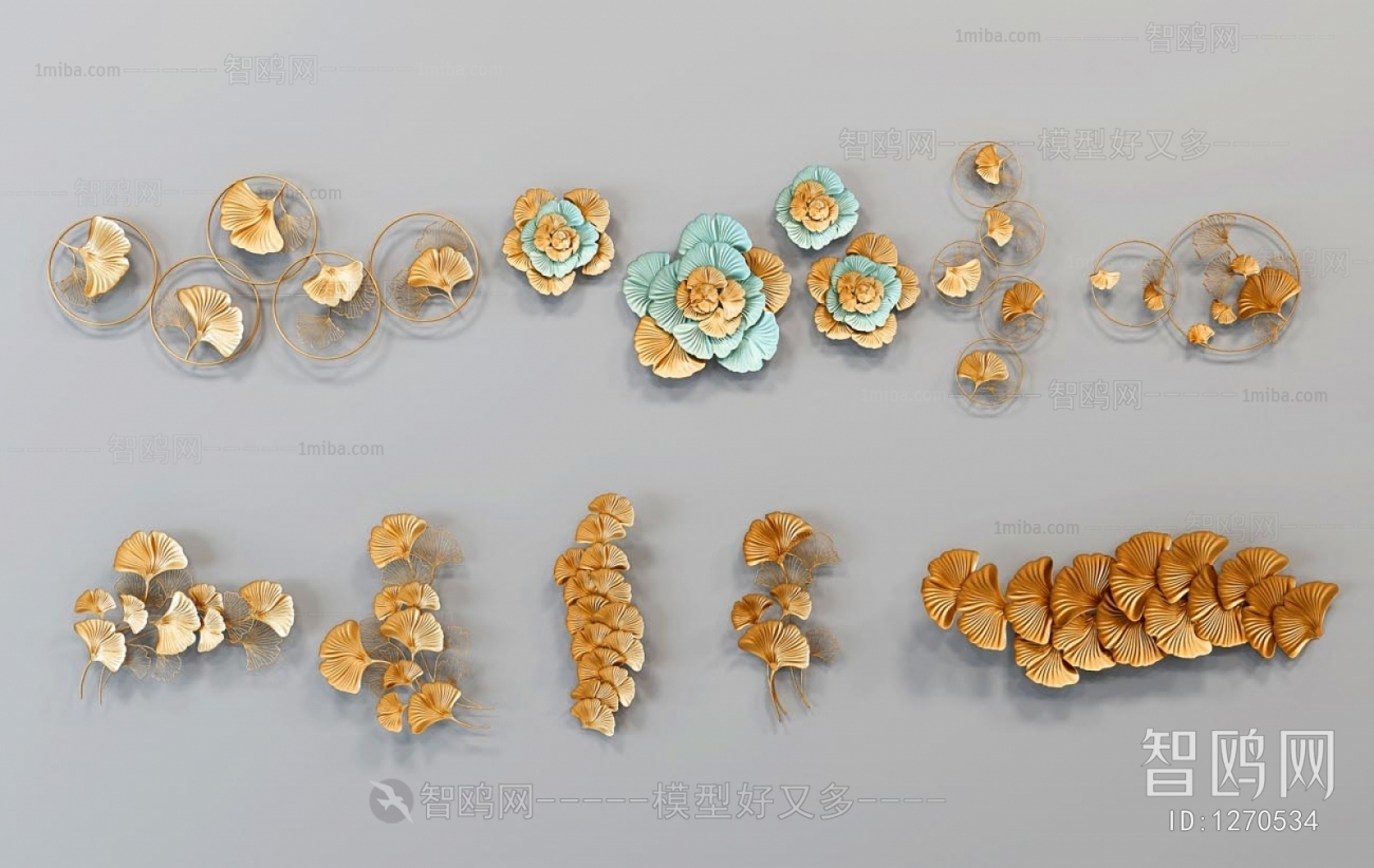 New Chinese Style Wall Decoration