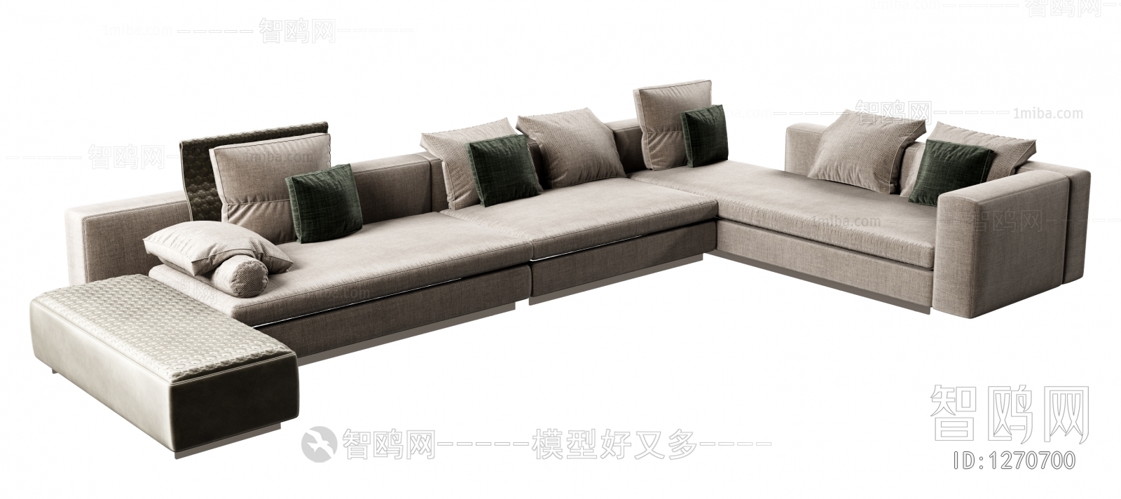 Modern Corner Sofa