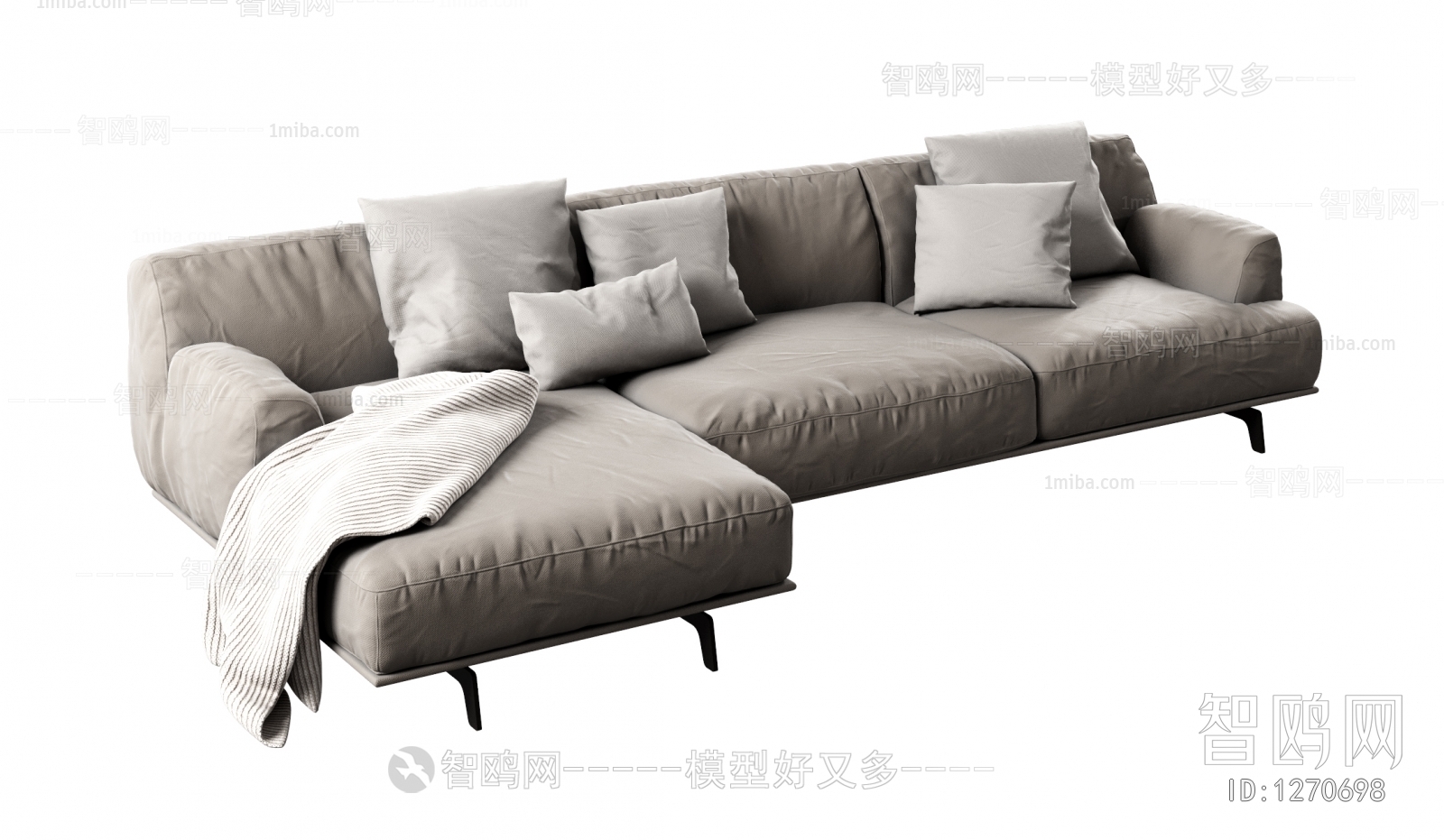 Modern Corner Sofa