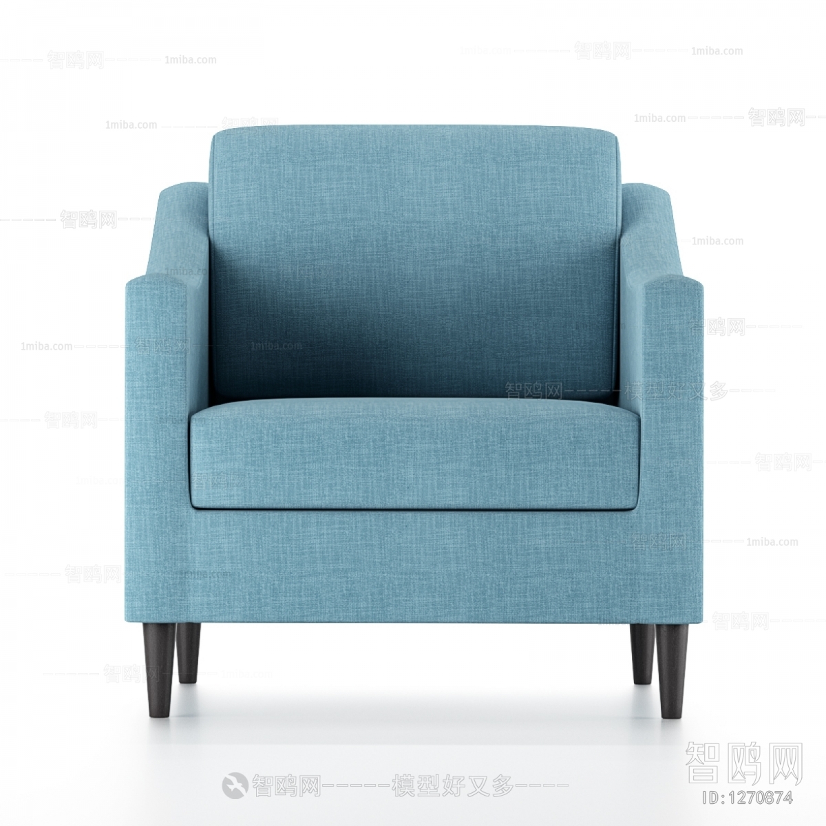 Modern Single Sofa