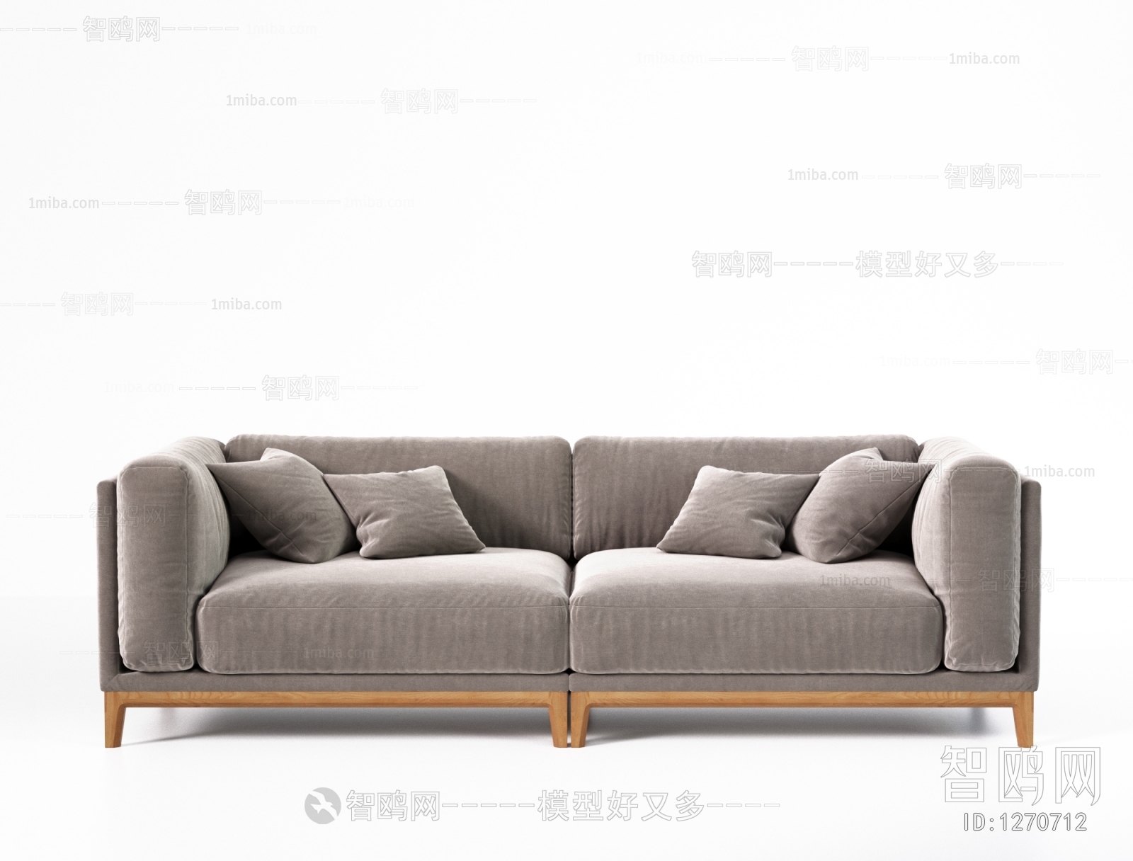 Modern A Sofa For Two