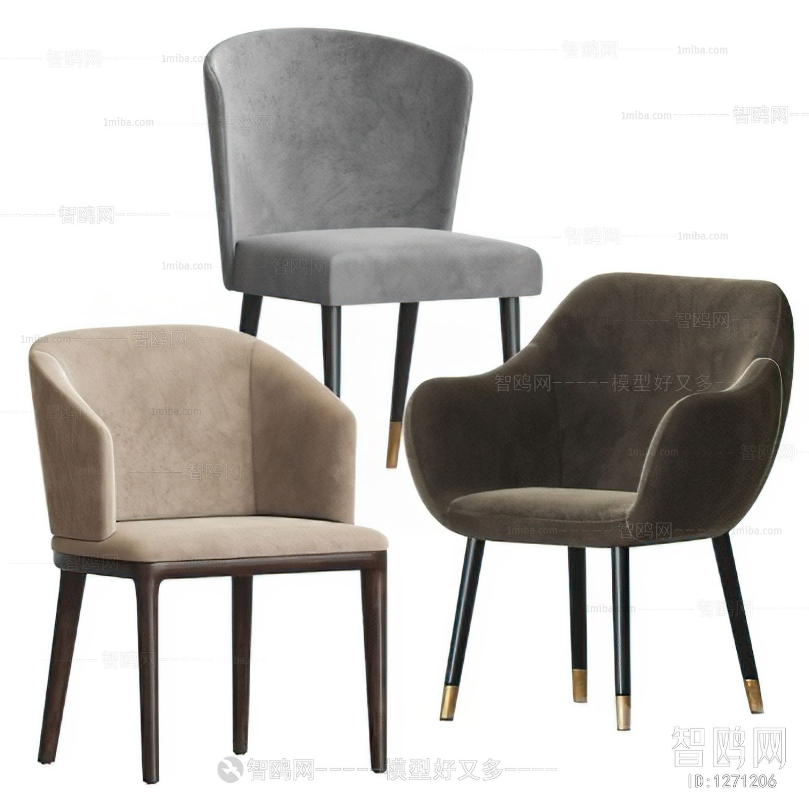 Modern Single Chair